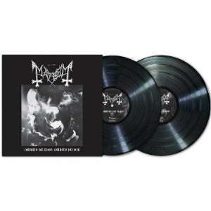 Mayhem – Command For Blood, Command For War (2LP Vinyl)
