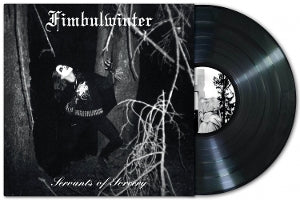Fimbulwinter – Servants of Sorcery (1LP Vinyl, Reissue)