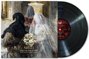 Sigh – I Saw the World's End (Hangman's Hymn Mmxxv) vinyl