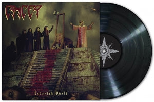 CANCER – Inverted World (1LP Vinyl)