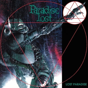 Paradise Lost – Lost Paradise vinyl