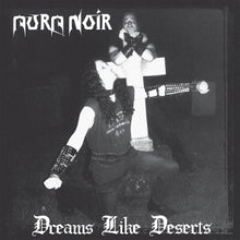 Aura Noir – Dreams Like Deserts cd