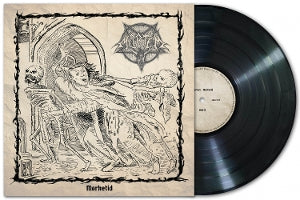 Mortem – Morketid vinyl