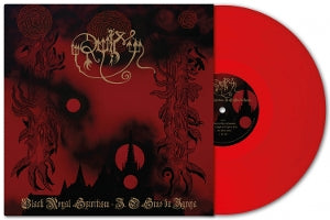 Ruim – Black Royal Spiritism - I.O Sino Da Igreja (1LP, Coloured Vinyl)