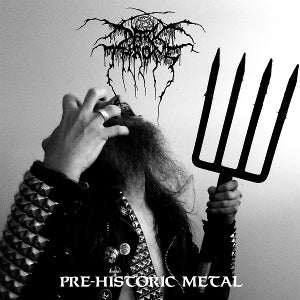 Darkthrone – Pre-Historic Metal vinyl