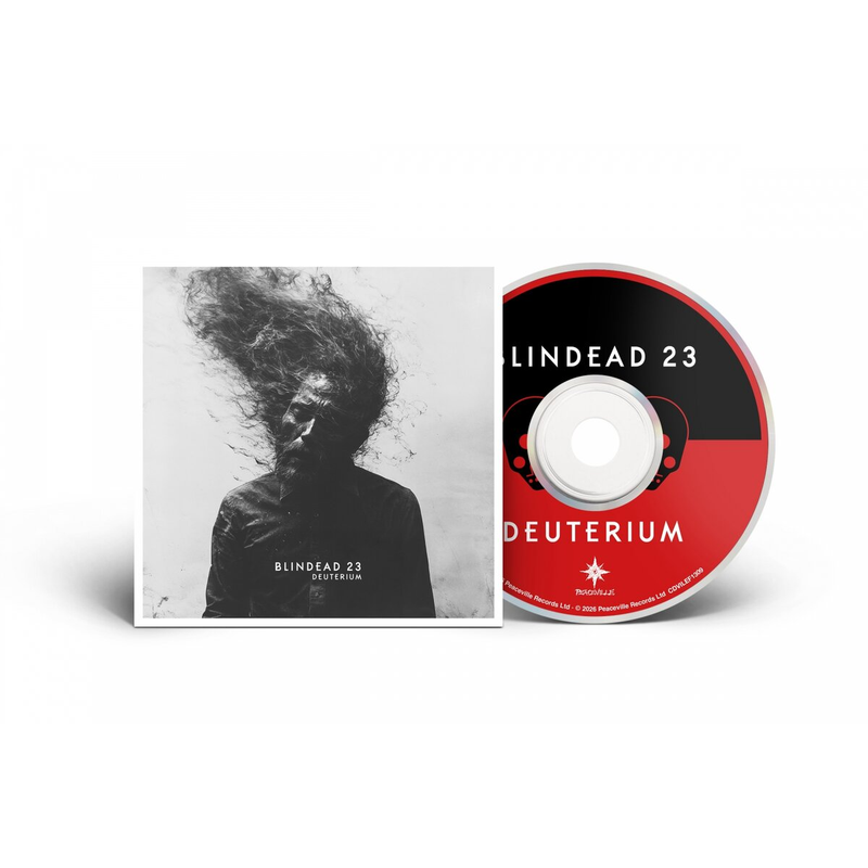 Blindead 23 – Deuterium (1CD)