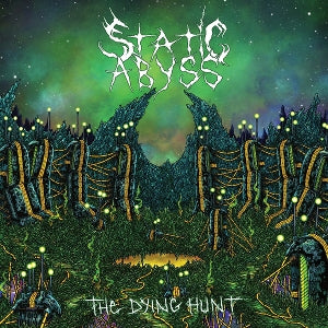 Static Abyss – The Dying Hunt (1LP, Coloured Vinyl)