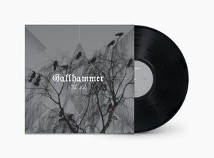 Gallhammer – The End (1-LP-Vinyl, Neuauflage)