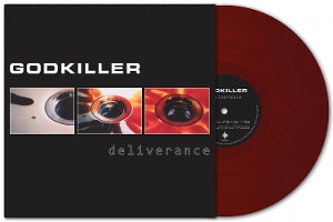 Godkiller – Deliverance (1LP, Coloured Vinyl)