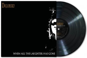Dolorian – When All the Laughter Has Gone (1LP Vinyl)