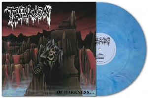 Therion – Of Darkness (1LP, farbiges Vinyl)