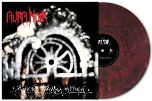 Aura Noir – Black Thrash Attack (1LP, Coloured Vinyl)