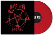 Aura Noir – Hades Rise vinyl