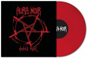 Aura Noir – Hades Rise (1LP, Coloured Vinyl)