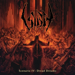 Sigh – Scenario Iv - Dread Dreams (1LP Vinyl)