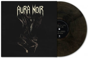 Aura Noir – Aura Noire (1LP, Coloured Vinyl)