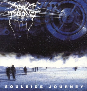 Darkthrone – Soulside Journey vinyl