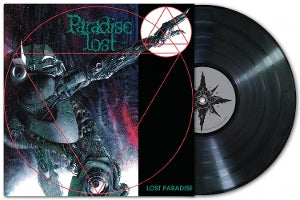 Paradise Lost – Lost Paradise (Vinyle 1LP, Peaceville)