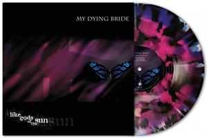 My Dying Bride – Like Gods of the Sun vinyl