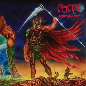 Cancer – Death Shall Rise (1LP Vinyl)