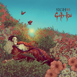 Sigh – Goh-Ka (2LP-Vinyl)
