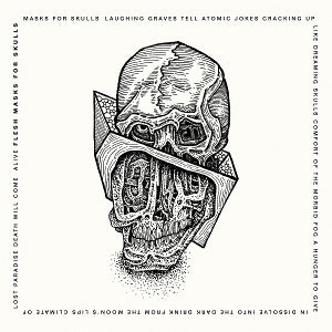 Scorpion Milk – Flesh Masks For Skulls vinyl