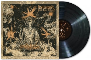 Hellripper – Black Arts & Alchemy vinyl