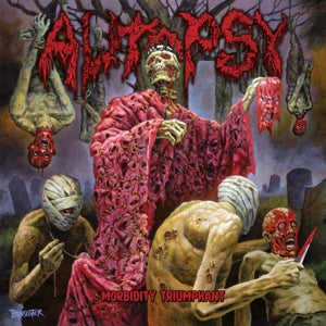 Autopsy – Morbidity Triumphant vinyl