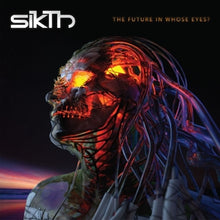 Sikth – Future In Whose Eyes? vinyl