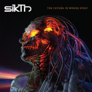 Sikth – Future In Whose Eyes? (1LP, Coloured Vinyl)