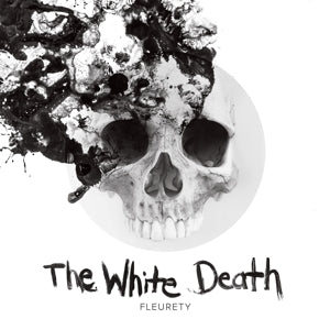 Fleurety – White Death vinyl
