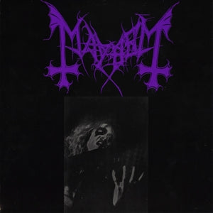 Mayhem – Live In Leipzig cd