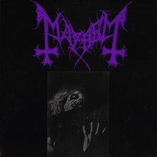 Mayhem – Live In Leipzig cd