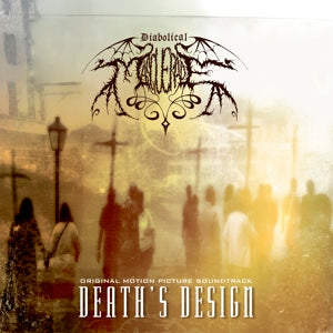 Diabolical Masquerade – Death's Design vinyl