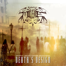 Diabolical Masquerade – Death's Design vinyl