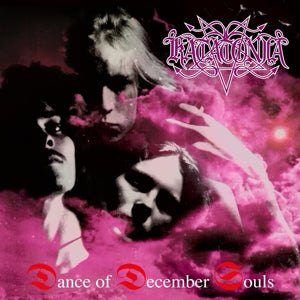 Katatonia – Dance of December Souls vinyl