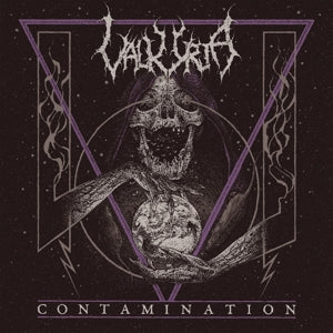 Valkyrja – Contamination vinyl