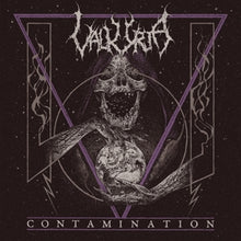 Valkyrja – Contamination vinyl