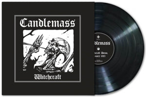 Candlemass – Witchcraft Demo / Oal Tracks vinyl