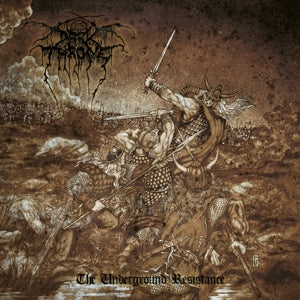 Darkthrone – The Underground Resistance vinyl