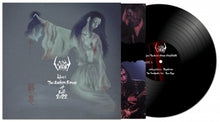 Sigh – Live: the Eastern Forces of Evil 2022 vinyl