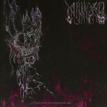 Avmakt – Satanic Inversion of cd