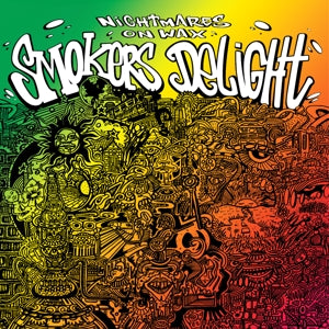 Nightmares On Wax – Smokers Delight vinyl