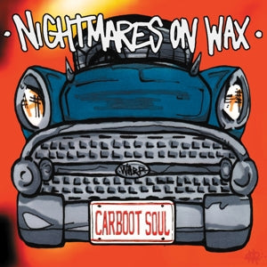 Nightmares On Wax – Carboot Soul vinyl
