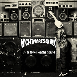 Nightmares On Wax – In a Space Outta Sound (2LP Vinyl)