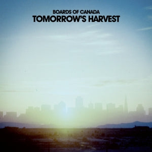 BOARDS OF CANADA – Tomorrow's Harvest (2LP Vinyl)