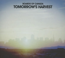 Boards of Canada – Tomorrow's Harvest cd