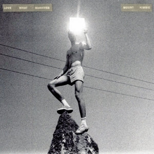 Mount Kimbie – Love What Survives (2LP Vinyl)