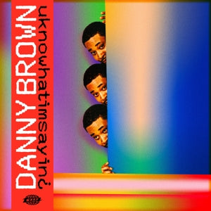 Brown, Danny – Uknowhatimsayin vinyl