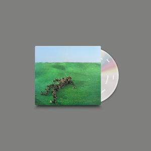 Squid – Bright Green Field cd